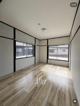 古民家再生リノベーション工事