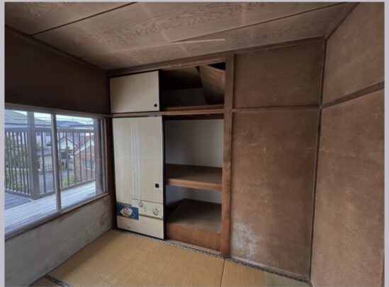 古民家再生リノベーション工事