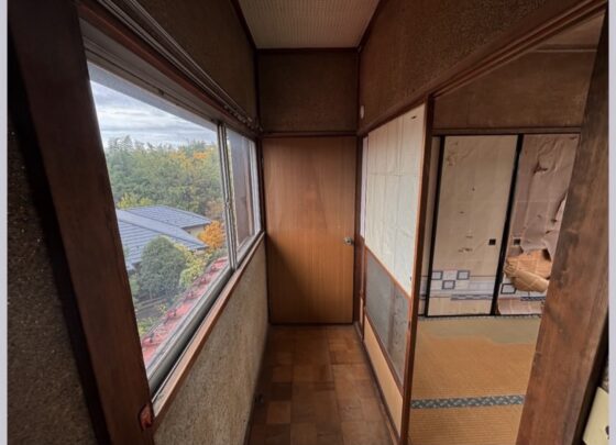 古民家再生リノベーション工事