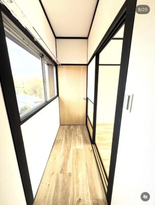 古民家再生リノベーション工事