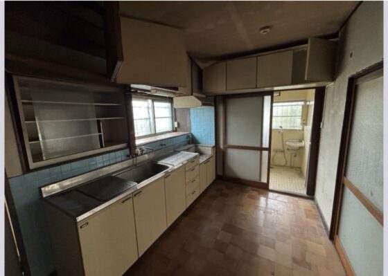 古民家再生リノベーション工事