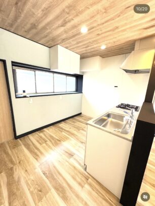 古民家再生リノベーション工事