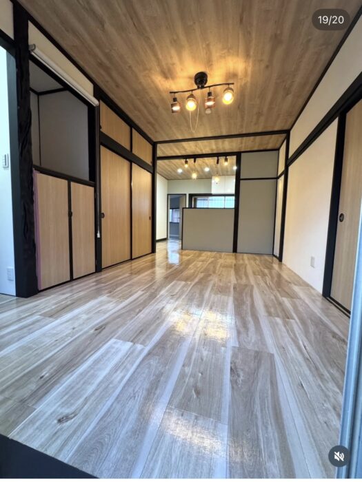 古民家再生リノベーション工事