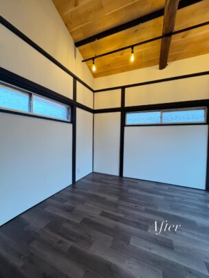 古民家再生リノベーション２ＬＤＫ