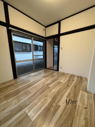 古民家再生リノベーション２ＬＤＫ