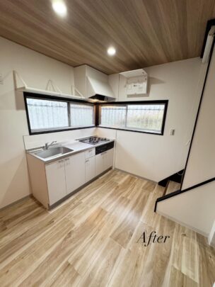 古民家再生リノベーション２ＬＤＫ