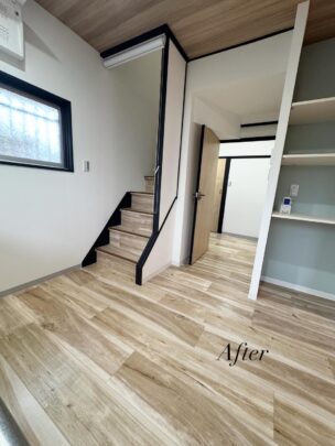 古民家再生リノベーション２ＬＤＫ