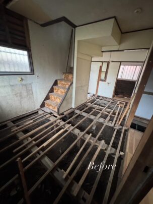 古民家再生リノベーション２ＬＤＫ