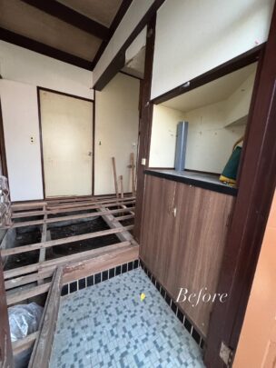 古民家再生リノベーション２ＬＤＫ