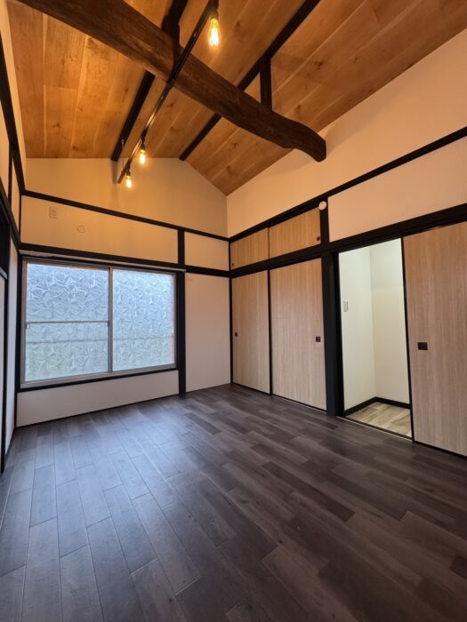 古民家再生リノベーション２ＬＤＫ