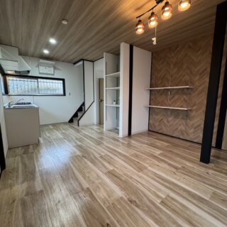 古民家再生リノベーション２ＬＤＫ