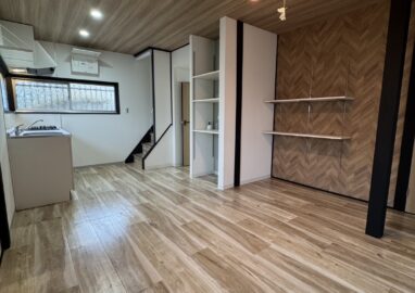 古民家再生リノベーション２ＬＤＫ