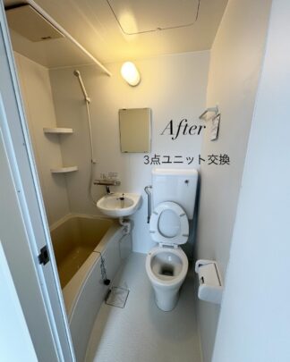 アパート現状回復工事