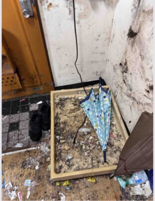 アパート現状回復工事