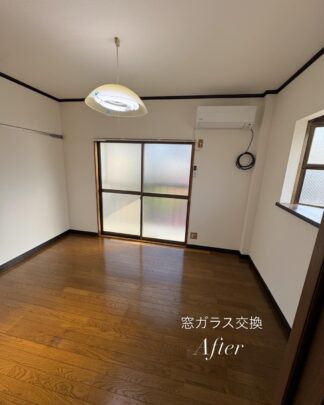 アパート現状回復工事