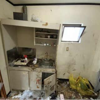 アパート現状回復工事