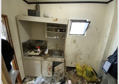 アパート現状回復工事