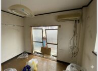 アパート現状回復工事